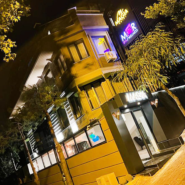 Hakkımızda - Mor Spa